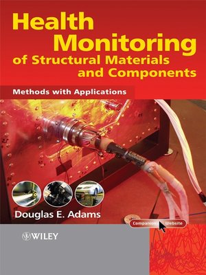 cover image of Health Monitoring of Structural Materials and Components